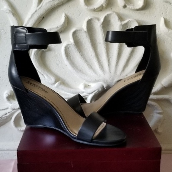 kenneth cole reaction ava wedge sandal